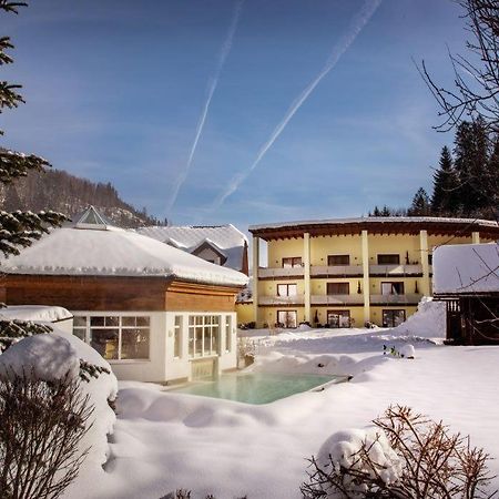 Relax- & Wanderhotel Poppengut Хинтерщодер Екстериор снимка