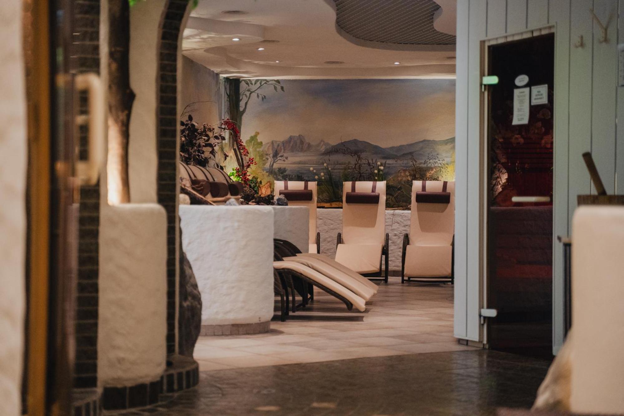 Relax- & Wanderhotel Poppengut Хинтерщодер Екстериор снимка