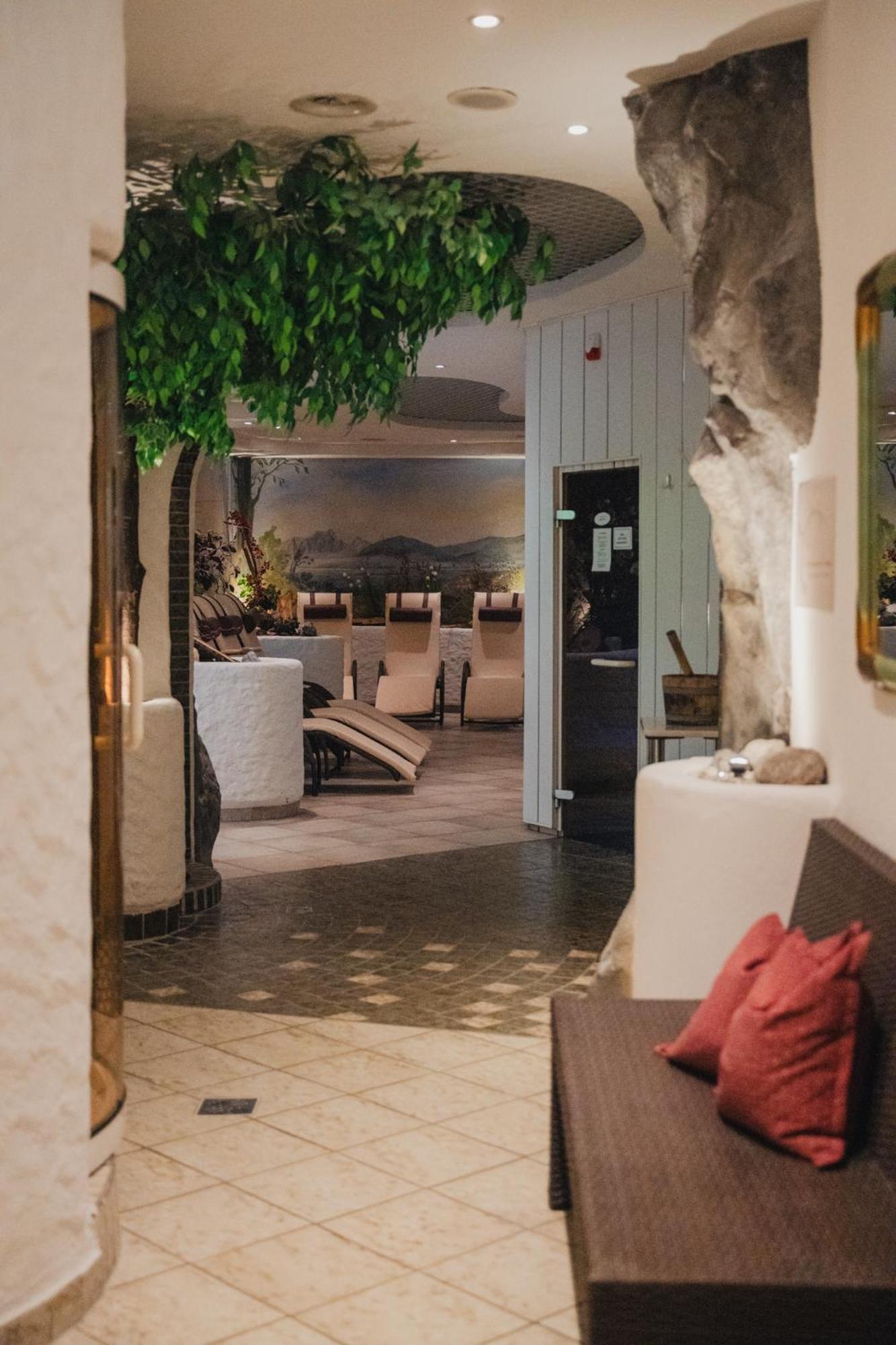 Relax- & Wanderhotel Poppengut Хинтерщодер Екстериор снимка