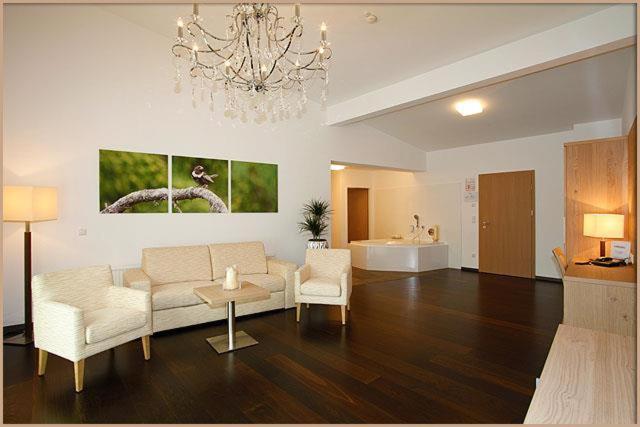Relax- & Wanderhotel Poppengut Хинтерщодер Екстериор снимка