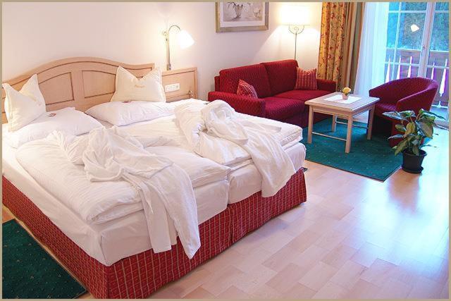 Relax- & Wanderhotel Poppengut Хинтерщодер Екстериор снимка