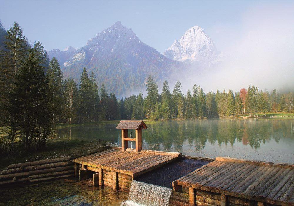 Relax- & Wanderhotel Poppengut Хинтерщодер Екстериор снимка