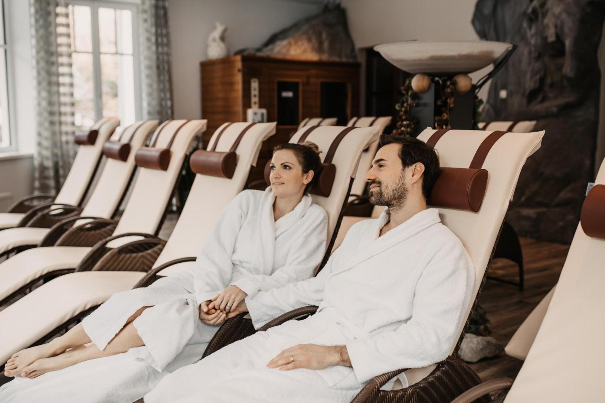 Relax- & Wanderhotel Poppengut Хинтерщодер Екстериор снимка