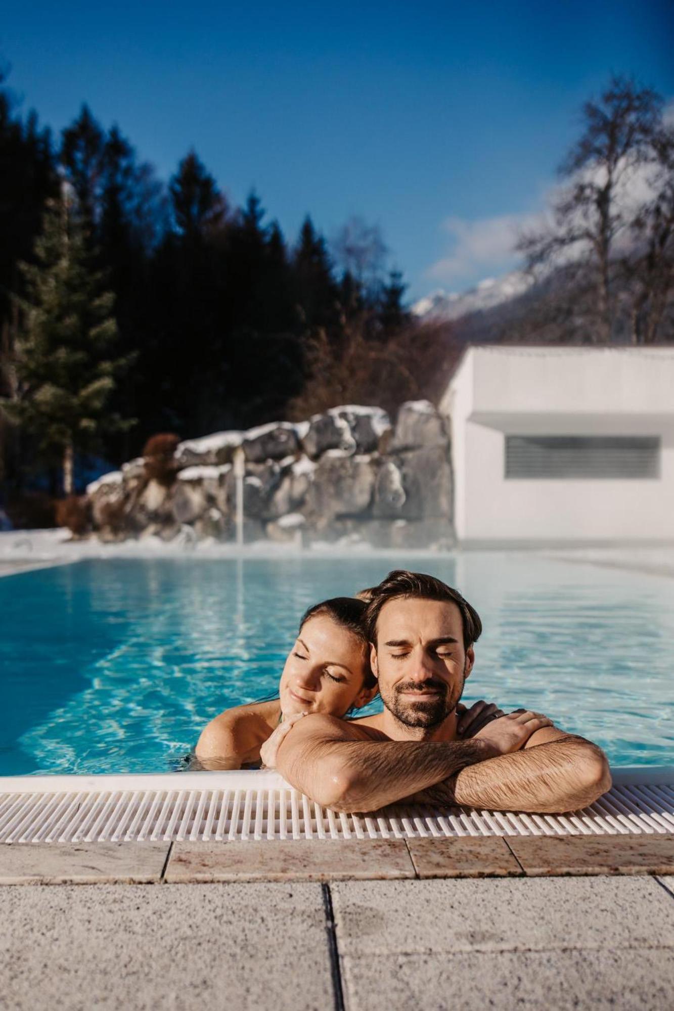 Relax- & Wanderhotel Poppengut Хинтерщодер Екстериор снимка