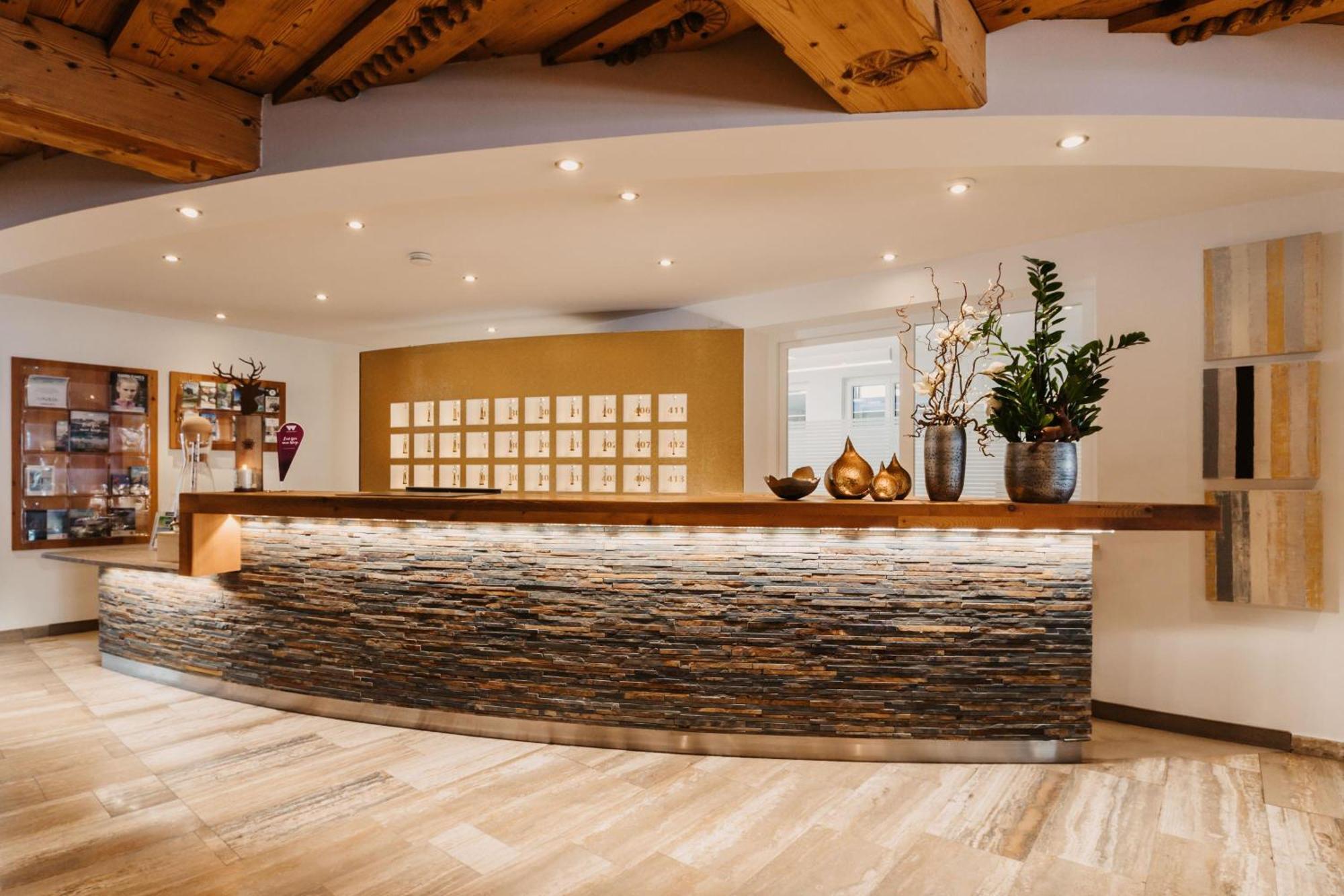 Relax- & Wanderhotel Poppengut Хинтерщодер Екстериор снимка