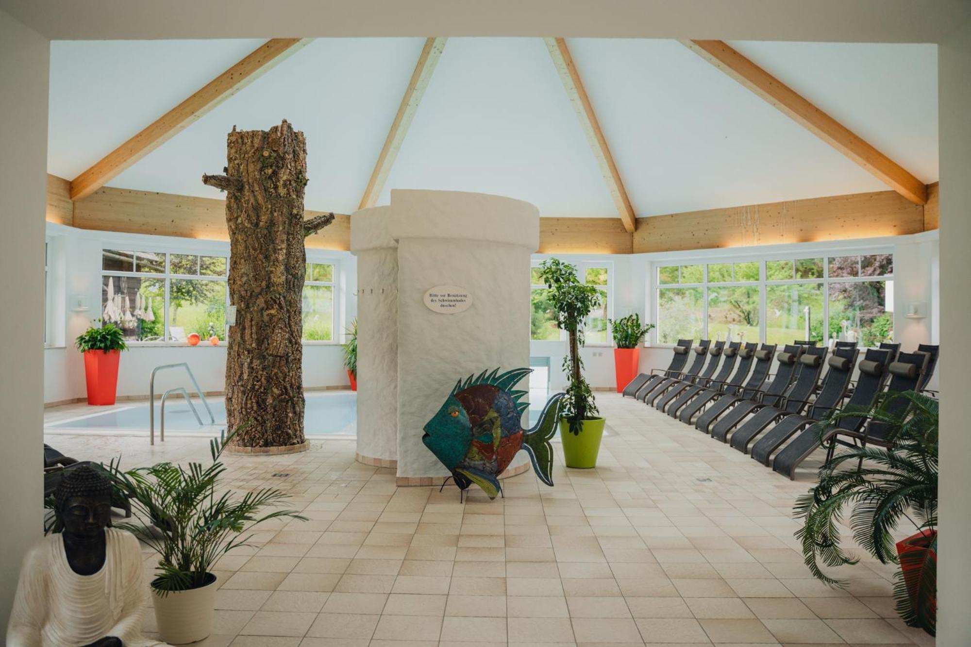 Relax- & Wanderhotel Poppengut Хинтерщодер Екстериор снимка